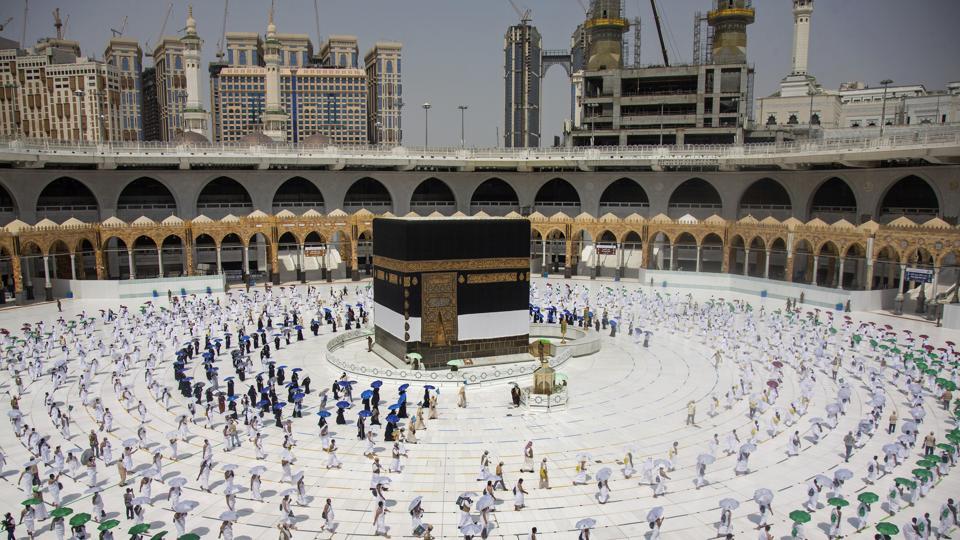 Final days of hajj and Eid festival impacted by coronavirus World