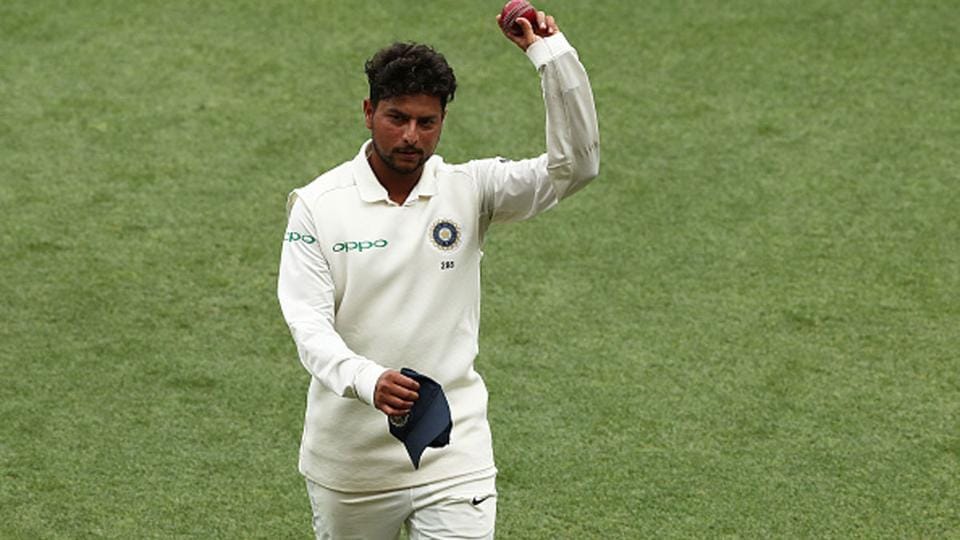 Kuldeep Yadav Reveals What Anil Kumble Told Him A Day Before Test Debut ...