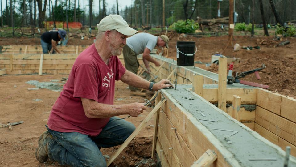 Rebuilding Paradise: Ron Howard’s documentary about California wildfires looks at emotional toll of deadly fire