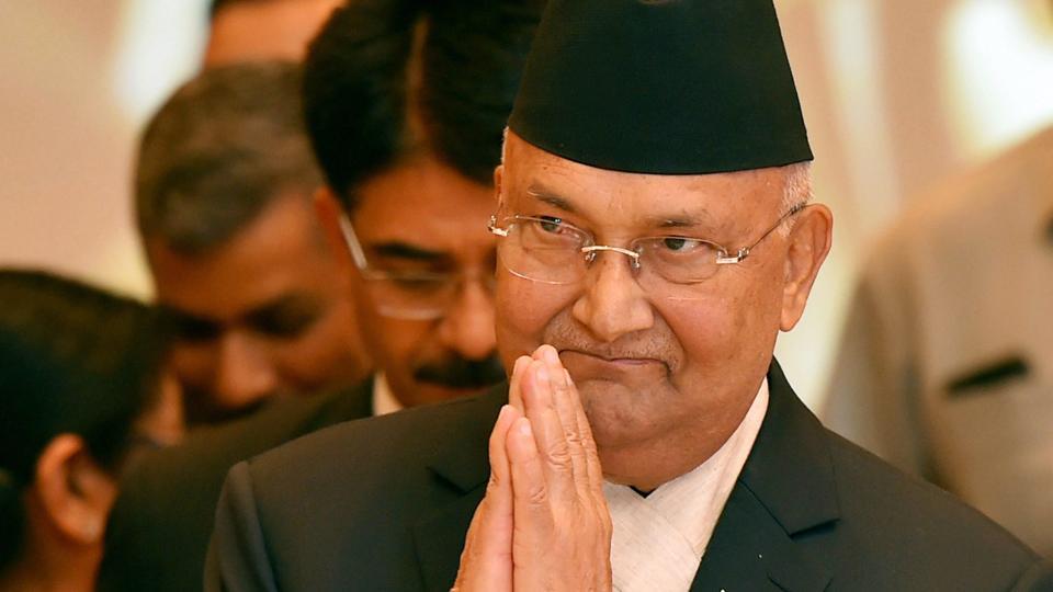 Nepal PM Oli’s ‘irritating’ Remarks Against India ‘undiplomatic’, Says ...