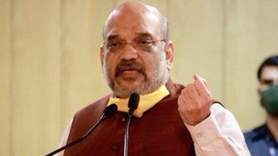 Amit Shah tweets he tested positive for coronavirus, hospitalised