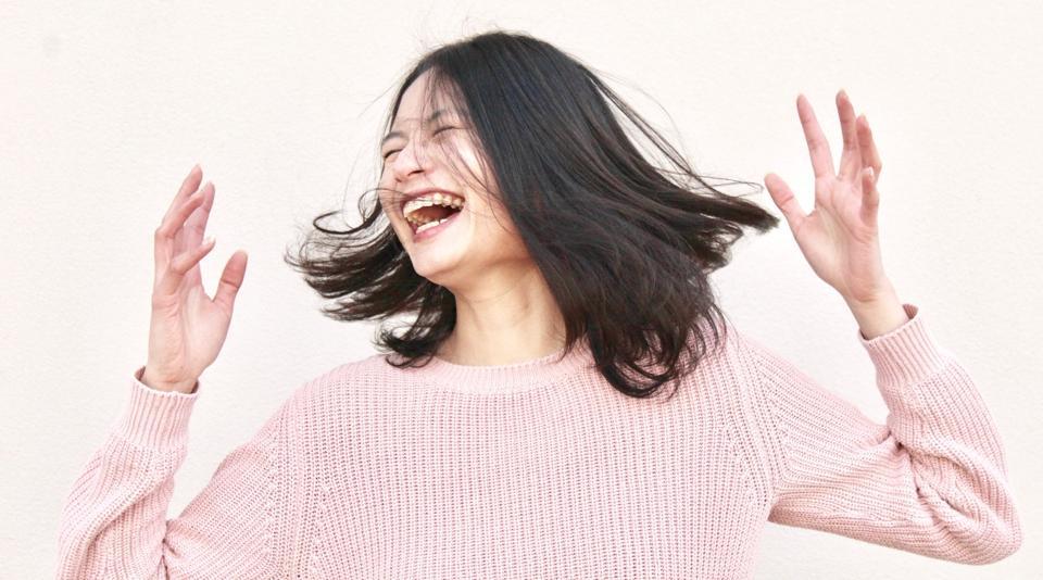 Laugh out loud to keep stress at bay: Study