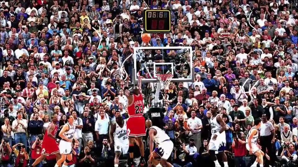 When a retired Michael Jordan humbled a Chicago Bulls rookie