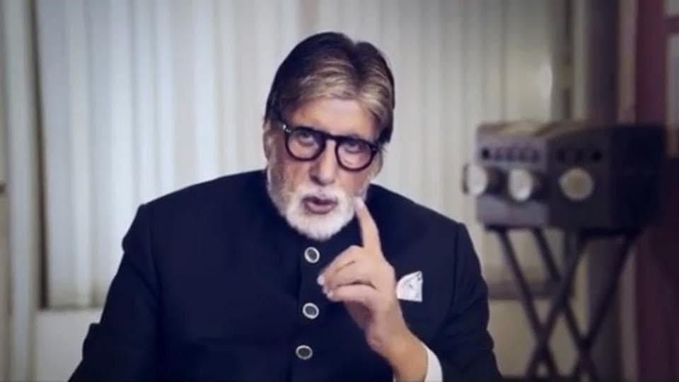 Amitabh Bachchan replies to woman who said she’s ‘totally lost respect’ for him: ‘My respectability is not going to be judged by you’