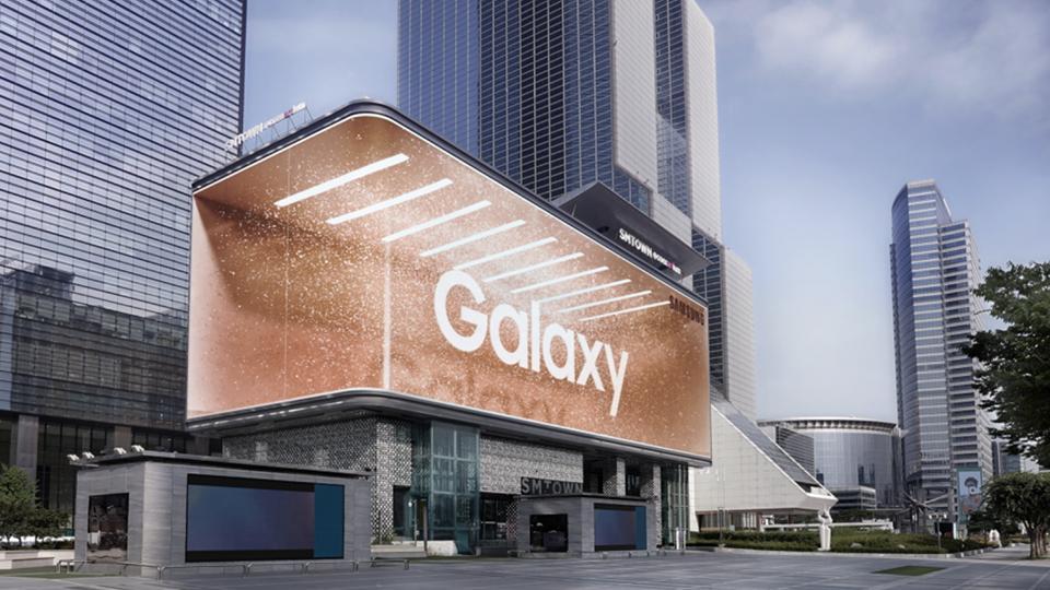 Samsung Galaxy Unpacked 2020 teaser video out, catch the live stream on Aug 5