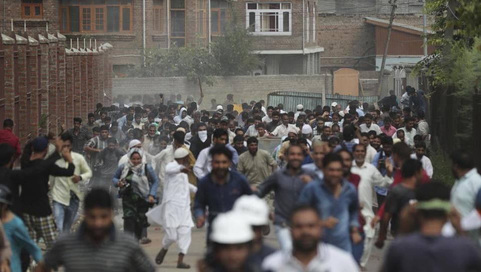 Kashmir and Article 370 A look at the cases in Supreme Court and where