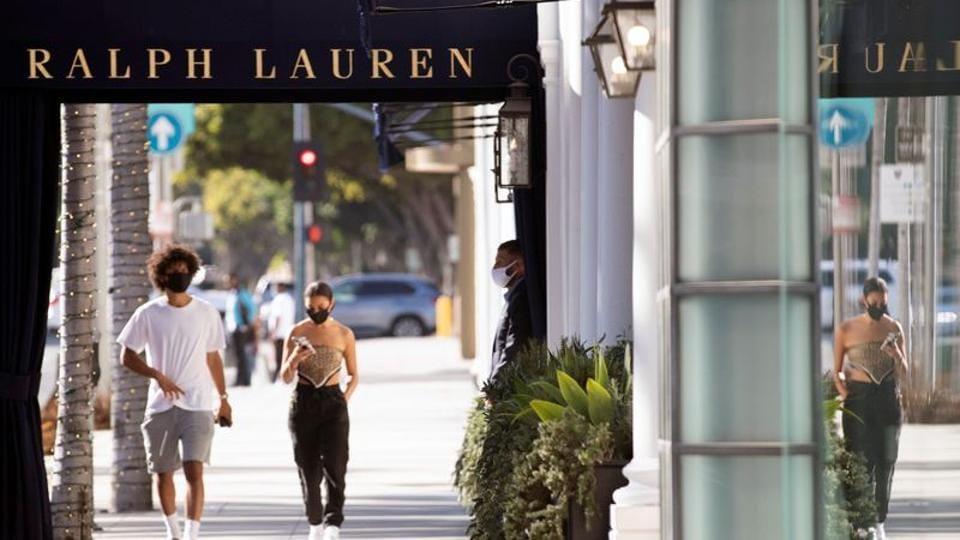 How Ralph Lauren does diversity