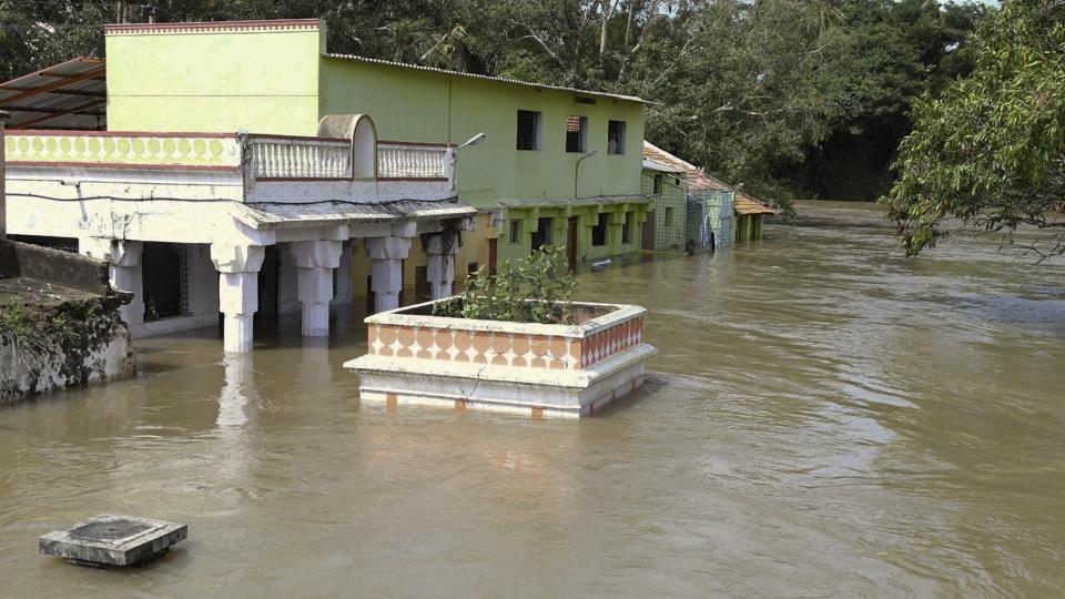 Talacauvery or Talakavery, Karnataka- Temples in India