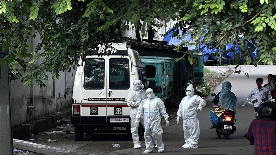 Missing Covid19 positive patient in Uttarakhand found dead in hospital