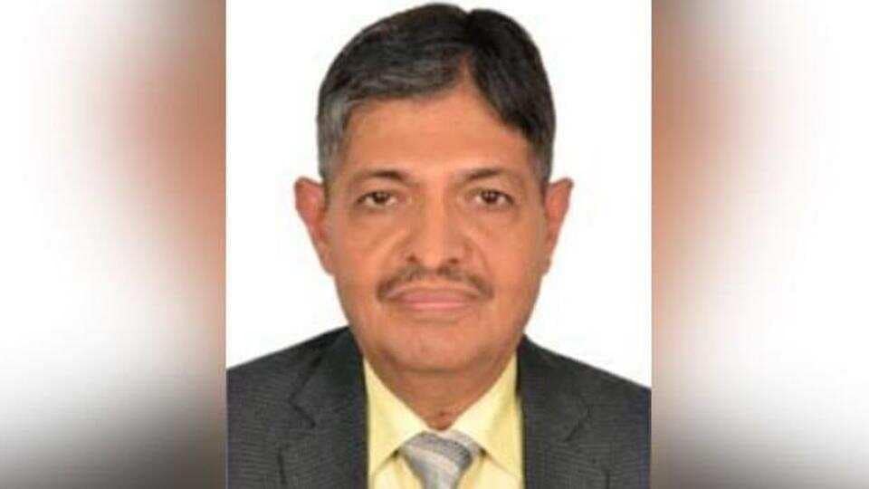 New UPSC chairman Pradeep Kumar Joshi to have tenure till April 4, 2022 -  The Economic Times