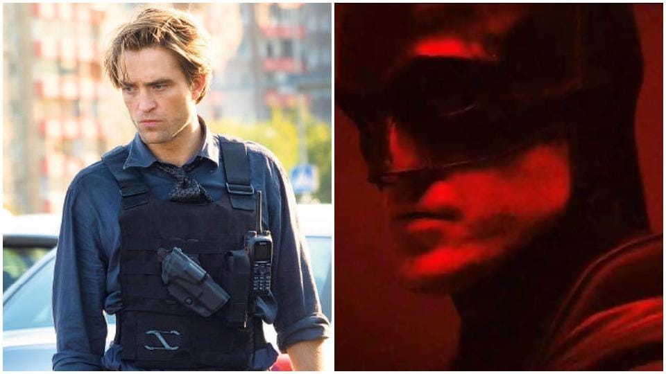 Robert Pattinson lied to Christopher Nolan about going for The Batman