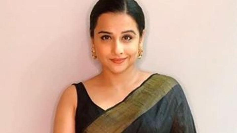 Vidya Balan says she was labelled ‘jinxed’ after her first film was shelved, was replaced in 7-8 projects