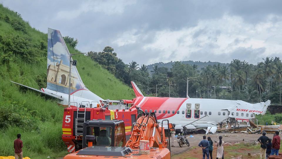 Investigators find black box of crashed Air India Express jet, probe begins  | Latest News India - Hindustan Times