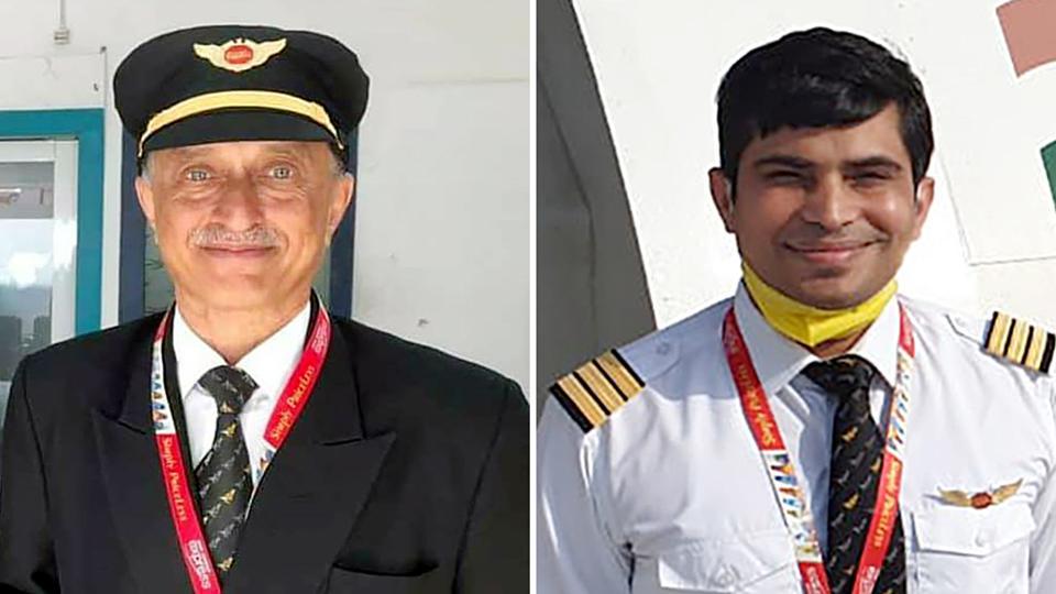 Pilots body condoles death of 2 pilots, passengers in Kerala plane ...