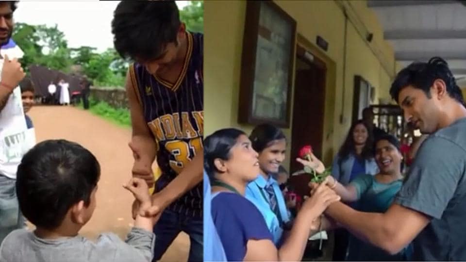 Swastika Mukherjee shares video of Sushant Singh Rajput asking his fans to let him go: ‘I will come in a day or two’. Watch