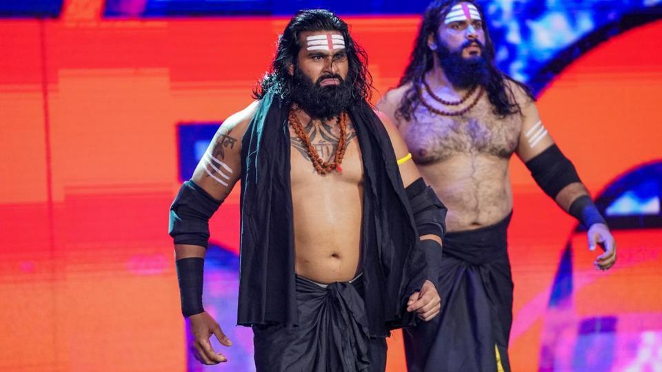 WWE Raw: Veer Mahaan No Longer Part Of The Red Brand Roster? 2