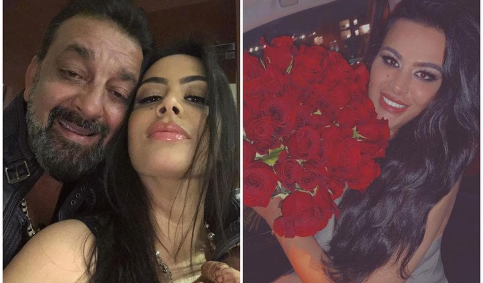 Sanjay Dutt’s daughter Trishala thanks all for birthday wishes, reveals what she is grateful for in this ‘challenging year’