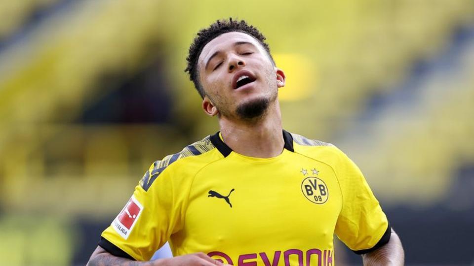 Manchester United's Transfer Plans & Their Available Budget Amid Interest  in Jadon Sancho