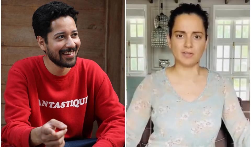 Udaan actor Rajat Barmecha feels Kangana Ranaut is fighting ‘dirty’, says her ‘personal’ attack on Taapsee Pannu was ‘unethical’