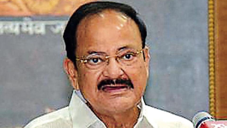 Venkaiah Naidu Completes 3 Years As Vice President | Latest News India ...