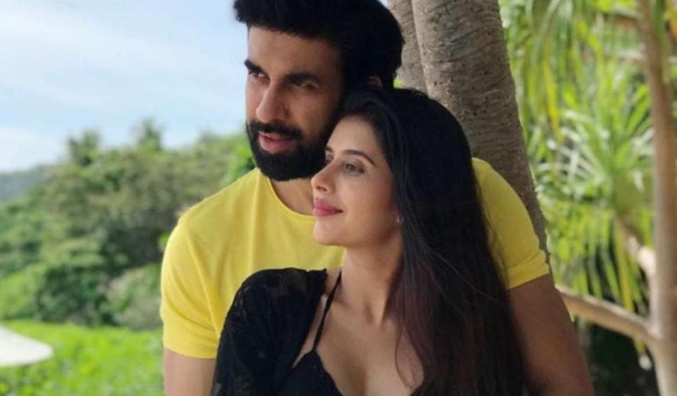 Charu Asopa on troubled marriage with Rajeev Sen: ‘I am asking God, ab aage kya?’