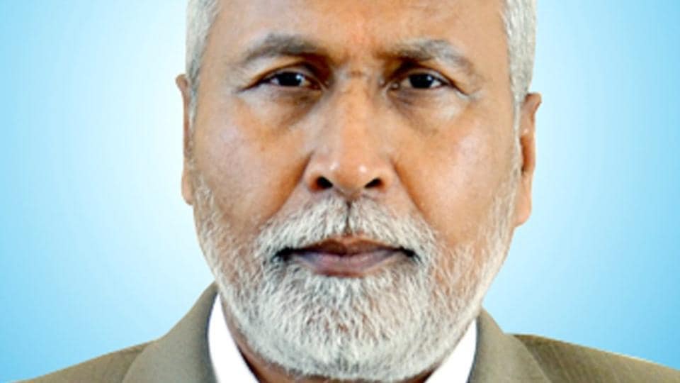 raghavendra-p-tiwari-is-new-vice-chancellor-of-central-university-of