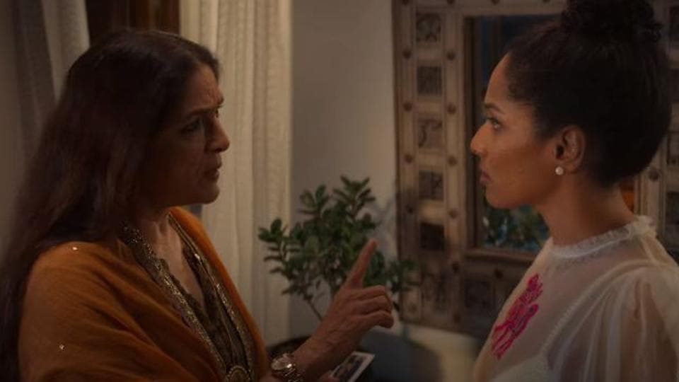 Masaba Masaba trailer: Masaba Gupta and mom Neena Gupta play fictionalized versions of themselves in new Netflix show