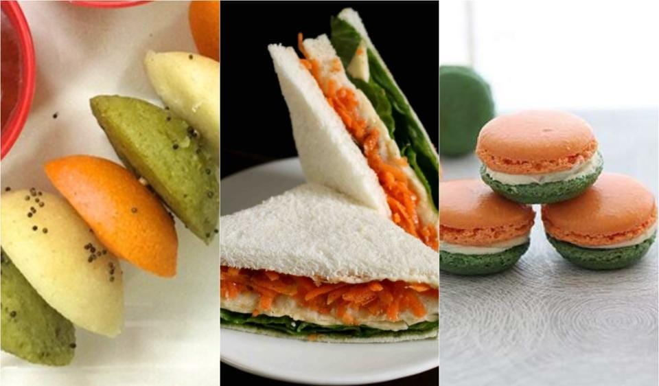 Happy Independence Day: From tiranga macarons to tricolour idlis try these interesting recipes for I-Day