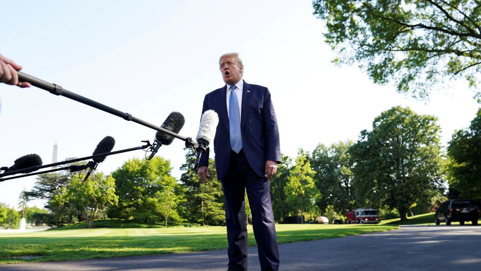 Trump takes refuge of ‘birther conspiracy’ to delegitimise Harris’ nomination