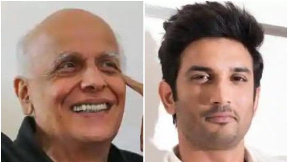 Anupam Kher defends Mahesh Bhatt against Sushant Singh Rajput accusations, says ‘I am not blind, but I will not say anything’