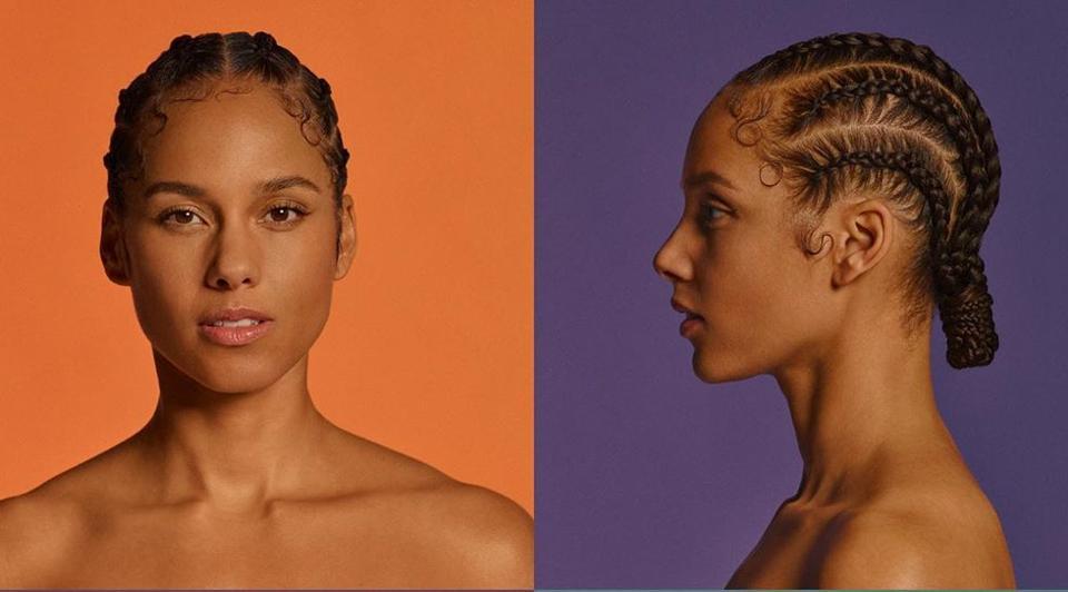 Alicia Keys to release her skincare brand in collaboration with e.l.f