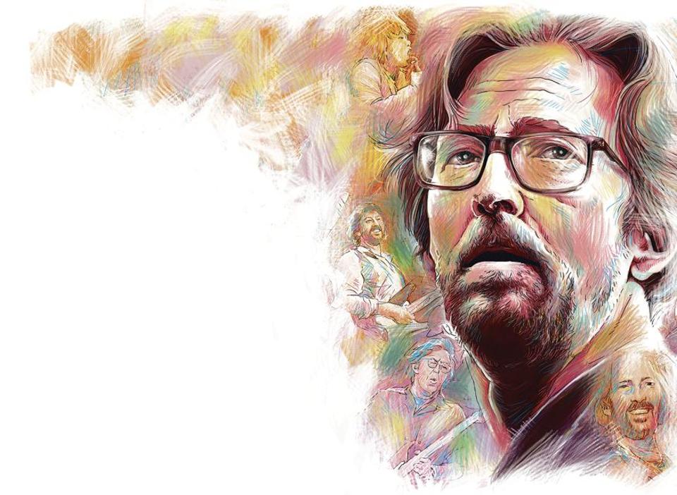 Eric Clapton – The Solo Years - Bookmark Music