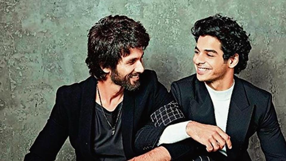 Ishaan Khatter I Have No Ego About Being Recognised As Shahid Kapoor S Brother But I Don T Intend To Ride On His Fame Bollywood Hindustan Times