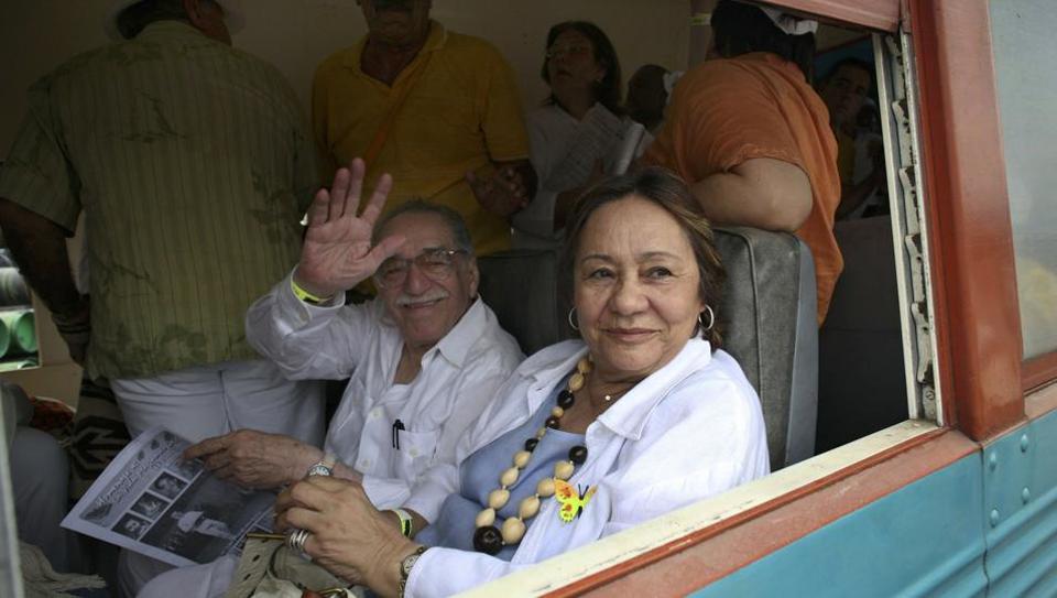 Mercedes Barcha, widow of Nobel laureate Gabriel García Márquez, dies at 87 | Hindustan Times