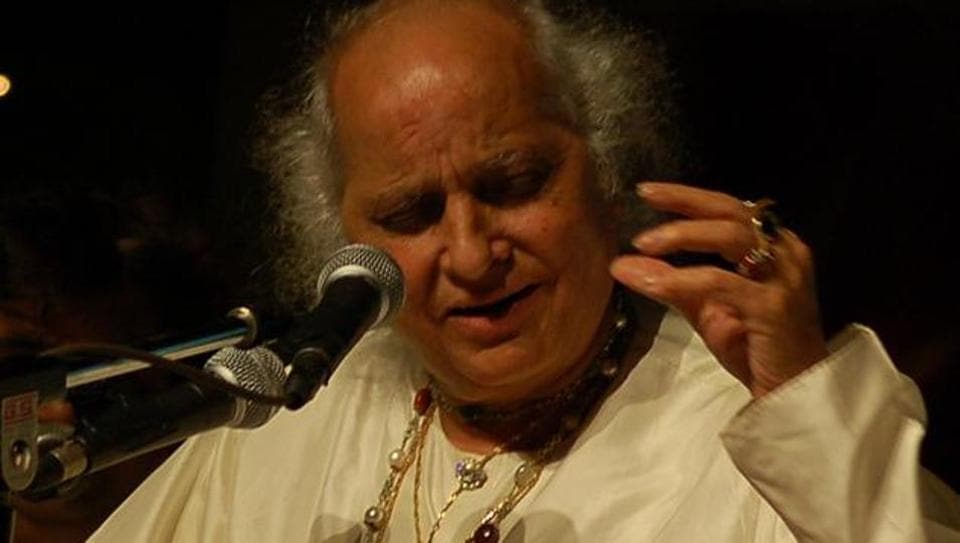 Doyen of Hindustani classical music Pandit Jasraj dies at 90