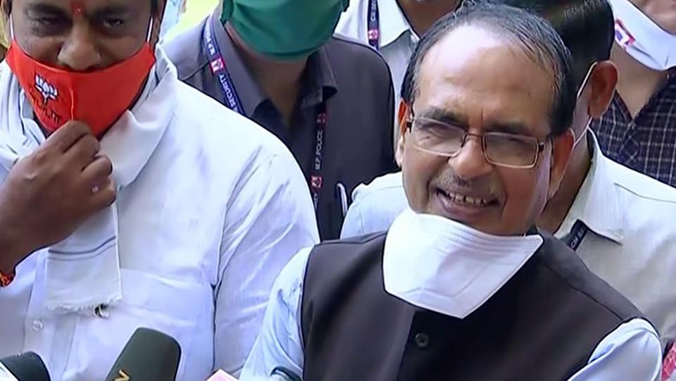 Govt Jobs To Be Reserved For State Residents: Madhya Pradesh CM Shivraj ...