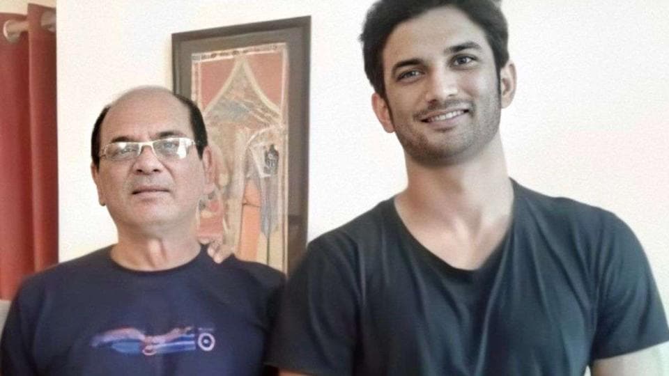 Sushant Singh Rajput’s father says he is actor’s legal heir, only him and his daughters should be considered family