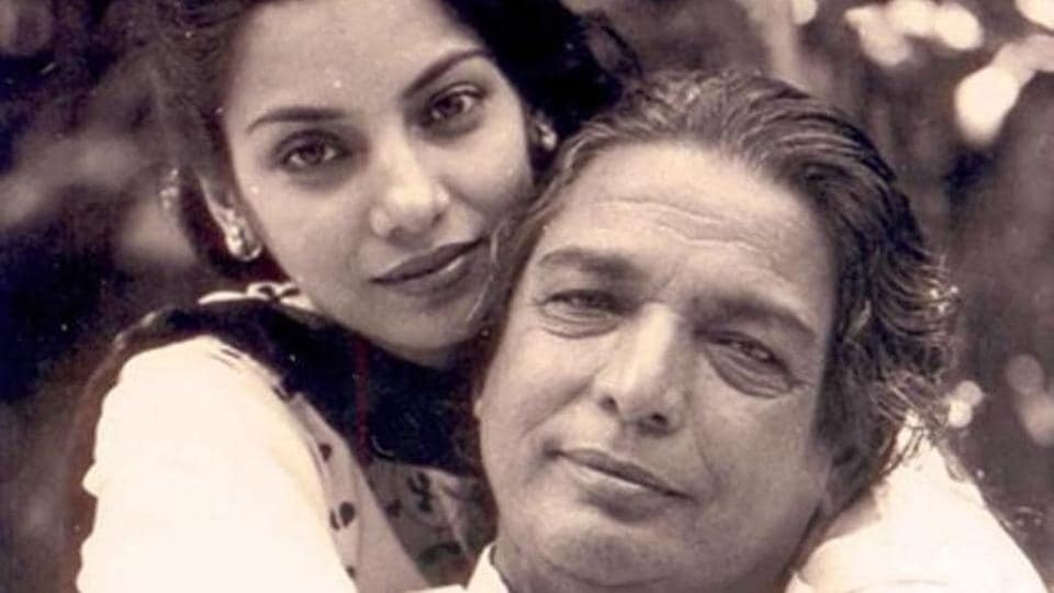 ‘Can’t be a better homage to our father Kaifi Azmi than Mee Raqsam,’ says Shabana Azmi