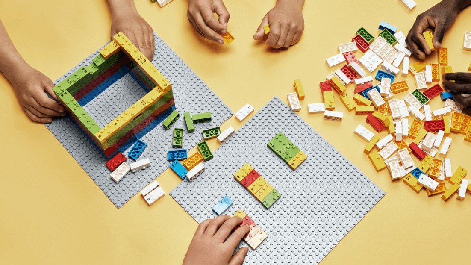 Lego launches bricks with Braille for children - Hindustan Times