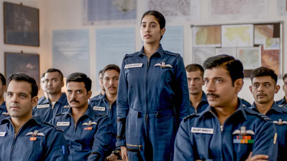 Delhi high court refuses to stay streaming of Gunjan Saxena movie
