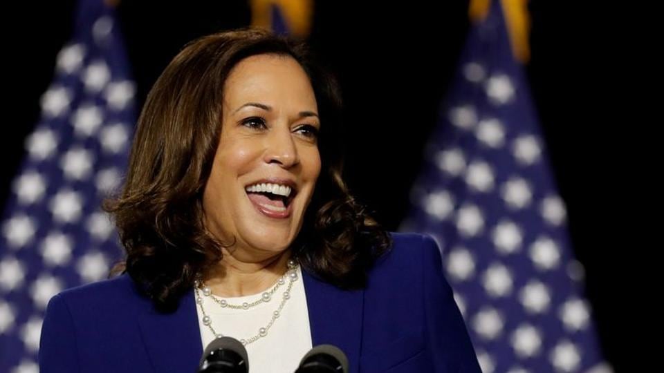 Kamala Harris S Sister Step Daughter Niece To Deliver Speeches To Nominate Her As Vp Hindustan Times