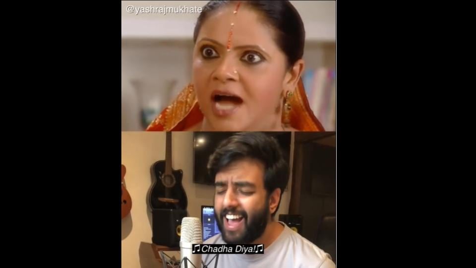 960px x 540px - Kokilaben 'raps' to scold Gopi Bahu in this hilarious video | Trending -  Hindustan Times