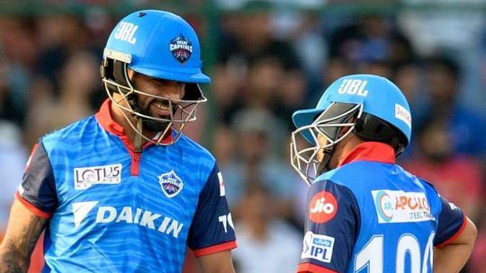 IPL 2020: Delhi Capitals announces JSW Group as team’s principal ...