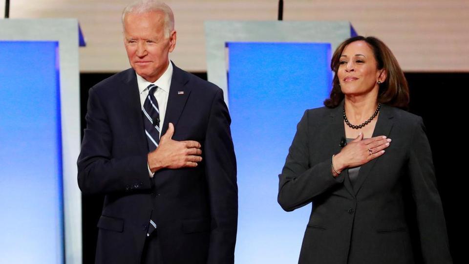 Joe Biden, Kamala Harris Wish Indians On Ganesh Chaturthi 