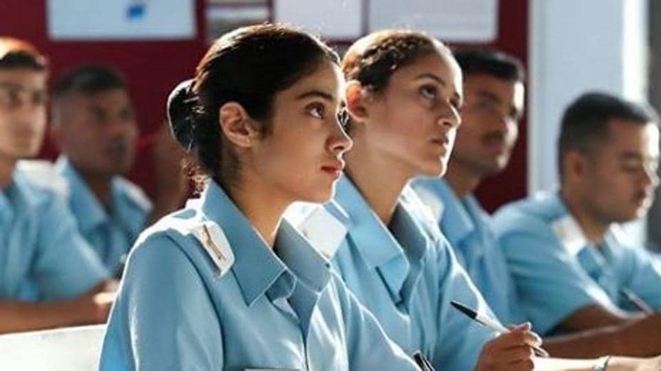 Instructor who trained first batch of IAF female pilots slams Gunjan Saxena biopic: ‘No one had to run to their room to change’