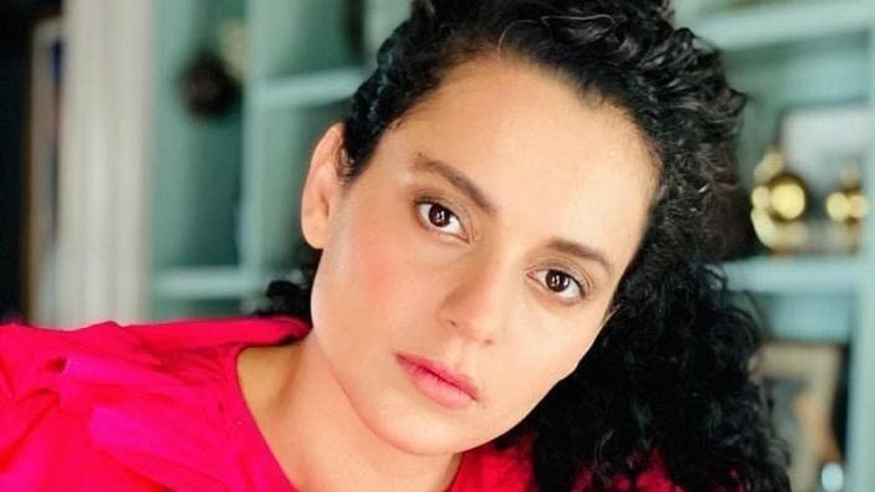 Kangana Ranaut hits back at Twitter user who took a dig at her for knowing ‘everything about everyone’