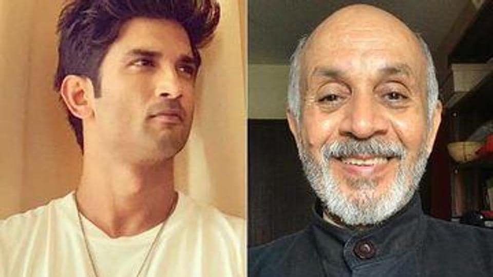 Sushant Singh Rajput’s Pavitra Rishta co-star Deepak Qazir Kejriwal says SSR never mentioned Sandip Ssingh’s name