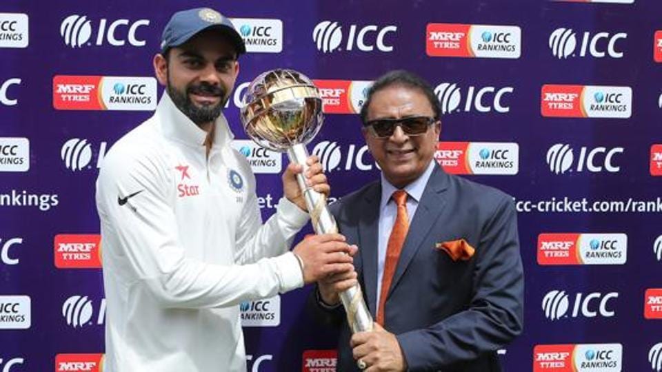 Balance, skill, temperament: Sunil Gavaskar calls Virat Kohli&#39;s Test team &#39;India&#39;s best-ever&#39; | Cricket - Hindustan Times