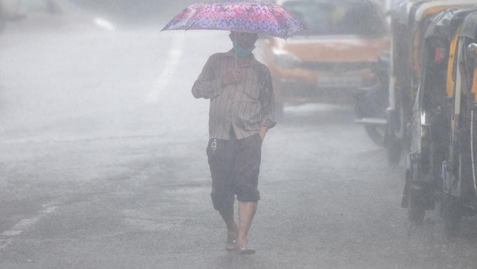 Thunderstorm Moderate Rain In Rajasthan Gujarat To Receive Heavy Rainfall Imd Latest News