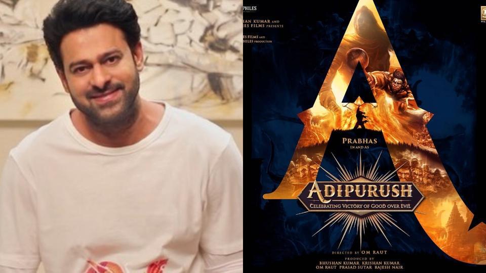 Prabhas-starrer Adipurush goes on the floors | Telugu News - The Indian  Express